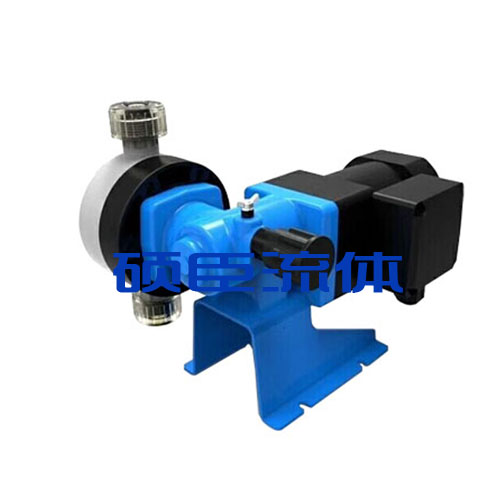 機械隔膜計量泵 機械隔膜計量泵