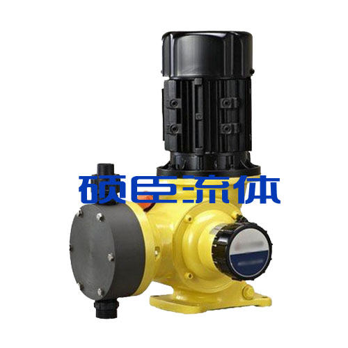 機械隔膜計量泵 機械隔膜計量泵